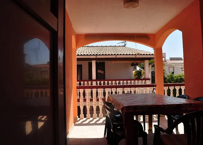 Apartmán Kralj Privlaka (Zadar)