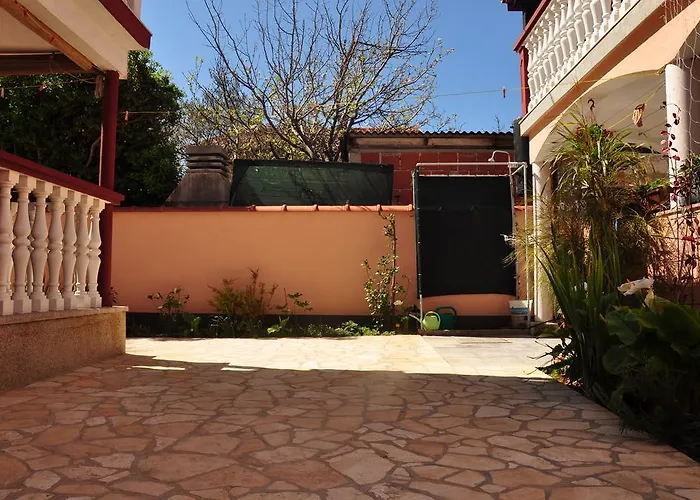 Apartmán Kralj Privlaka (Zadar)