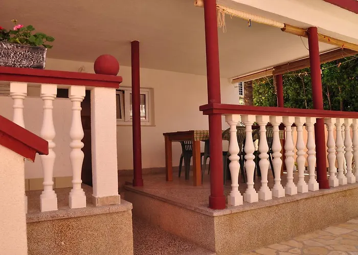 Apartmán Kralj Privlaka (Zadar)