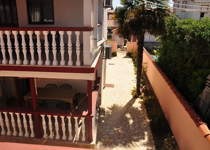 Apartman Kralj Privlaka (Zadar)