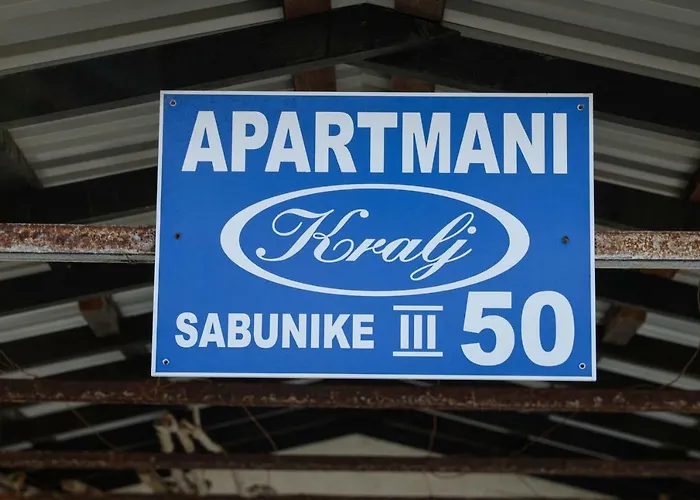 Apartman Kralj Privlaka (Zadar)